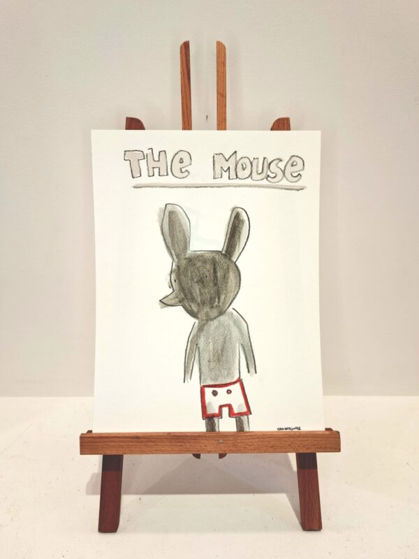 Vall Karsunke original the mouse
