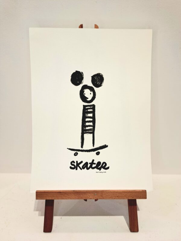 vall karsunke original Skater